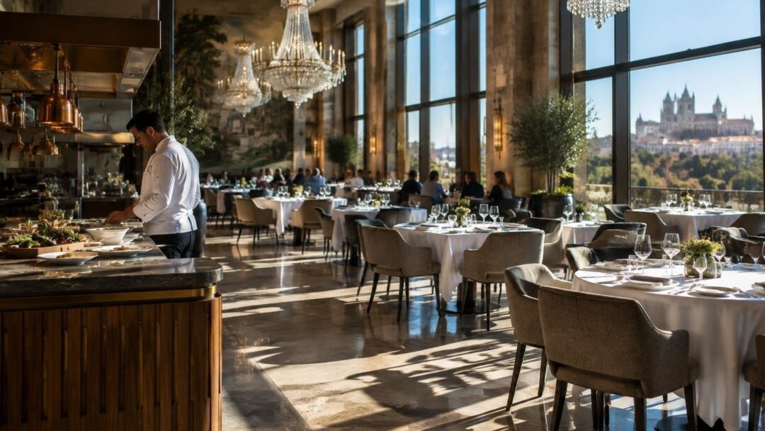 Restaurantes de alta gama prosperan mientras suben los precios