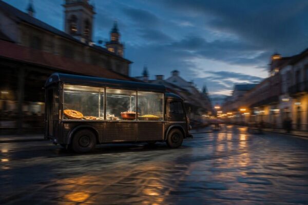 Sabores de Tlaxcala y Extremadura se encuentran en Mérida