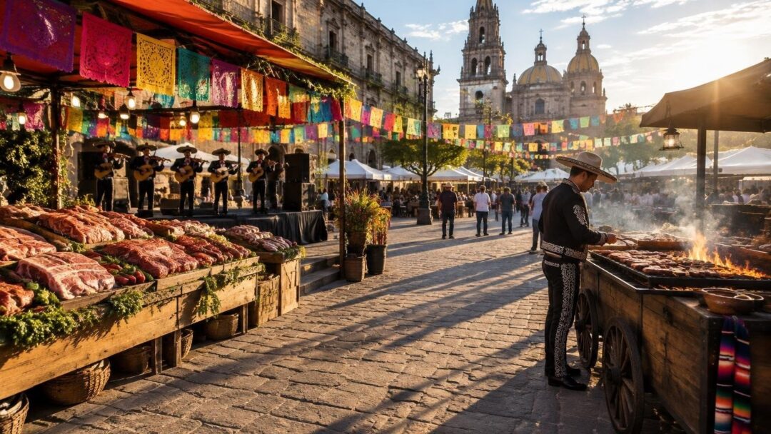¡Sabores tradicionales y premio de 25 mil pesos en el Paseo Alcalde!