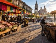 ¡Sabores tradicionales y premio de 25 mil pesos en el Paseo Alcalde!