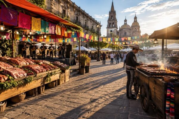 ¡Sabores tradicionales y premio de 25 mil pesos en el Paseo Alcalde!