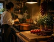 Salsa roja perfecta: tatemado, chiles y ajuste de acidez