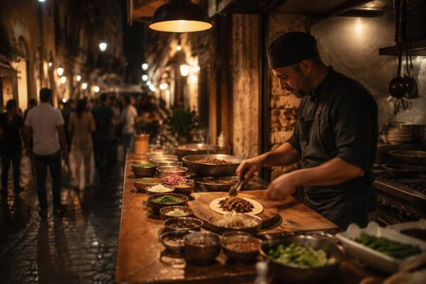 Taquerías de autor: tacos de chefs destacados en la CDMX