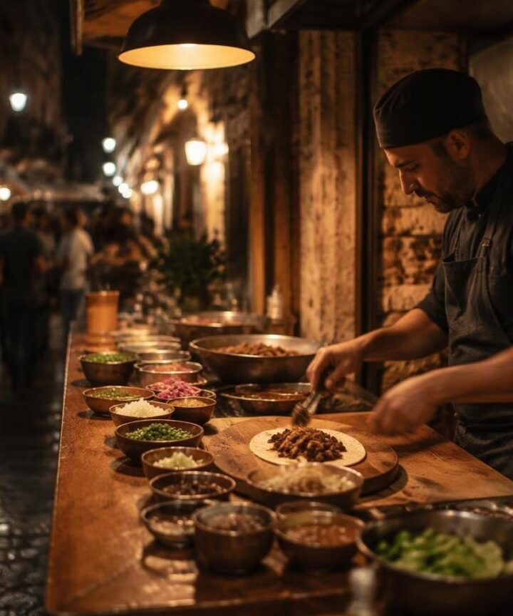 Taquerías de autor: tacos de chefs destacados en la CDMX