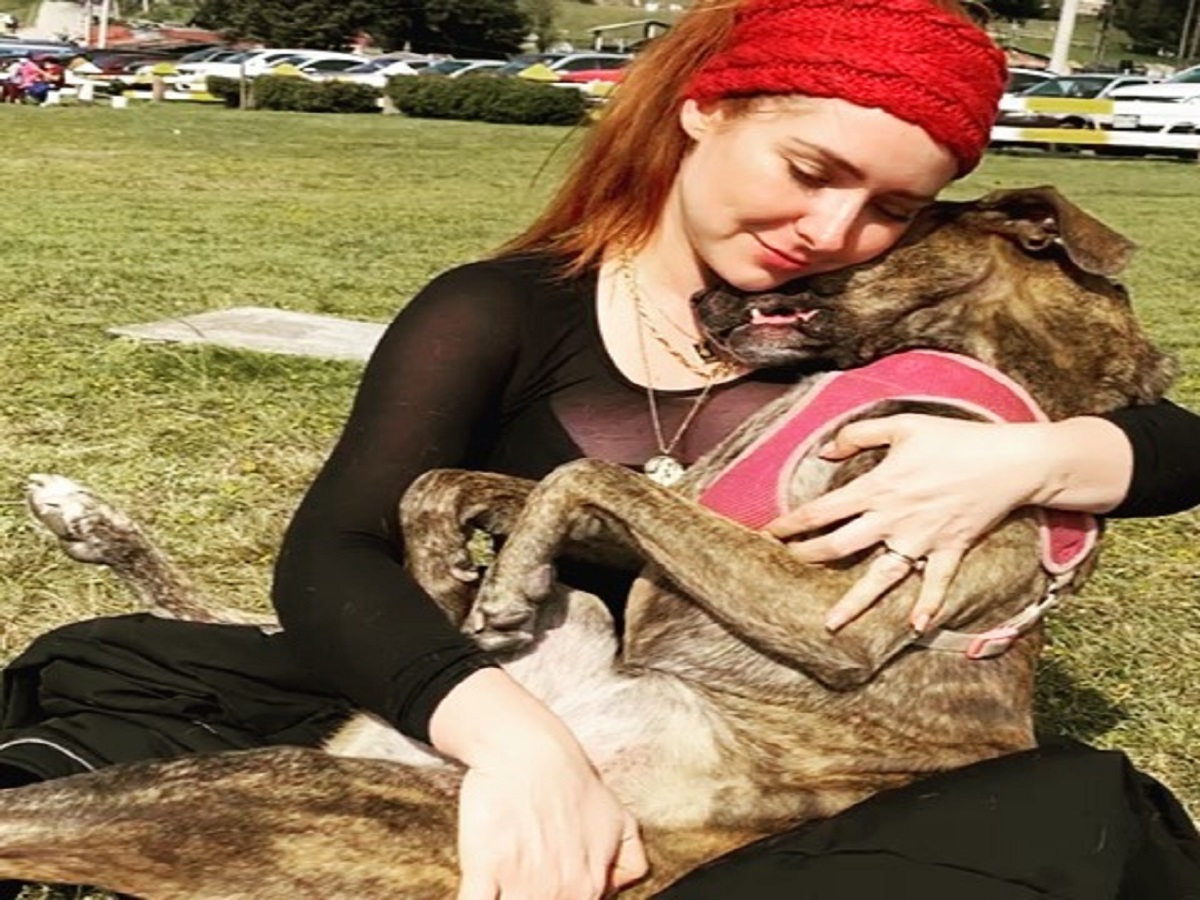 ariadne diaz mascota