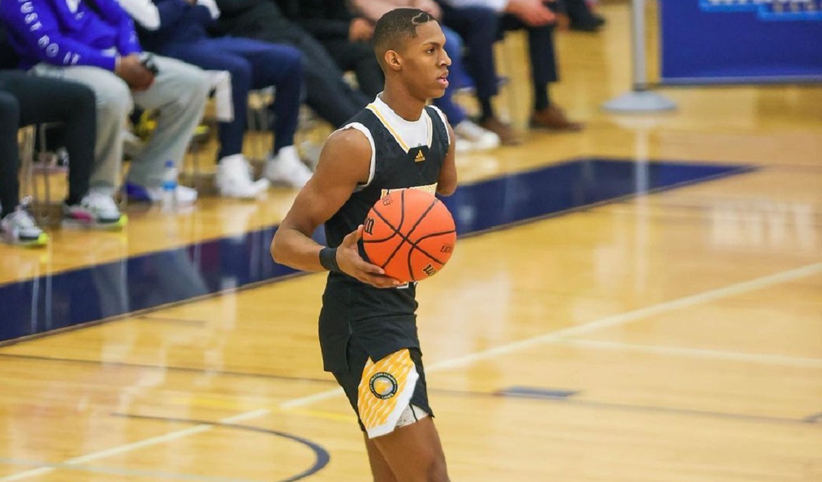 La historia de Hansel Emmanuel Donato, el joven que revoluciona en el baloncesto