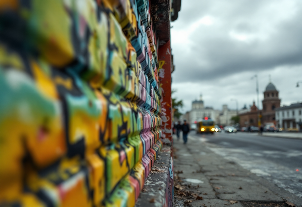 Milei e Kicillof in un dibattito politico acceso