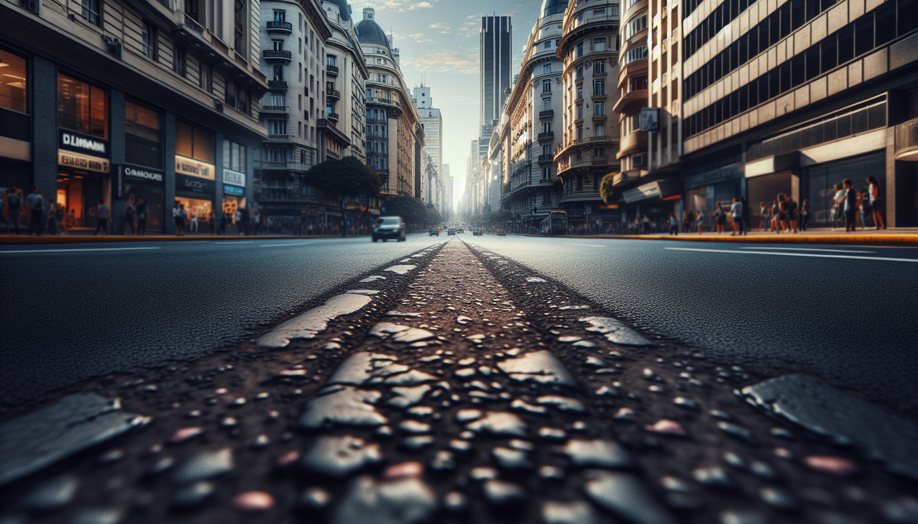 Immagine che rappresenta la crisi di sicurezza a Buenos Aires