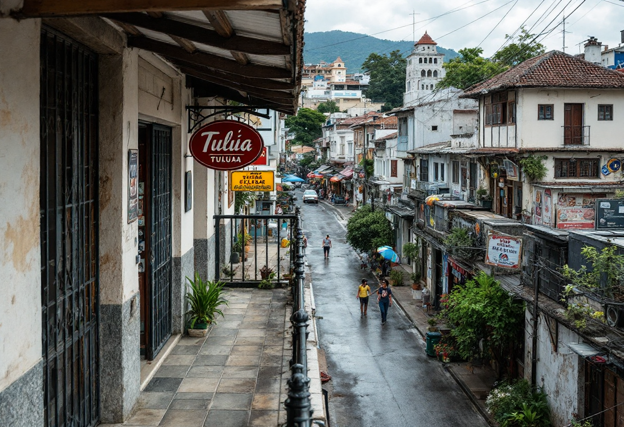 Immagine che rappresenta la lotta contro l'estorsione a Tuluá