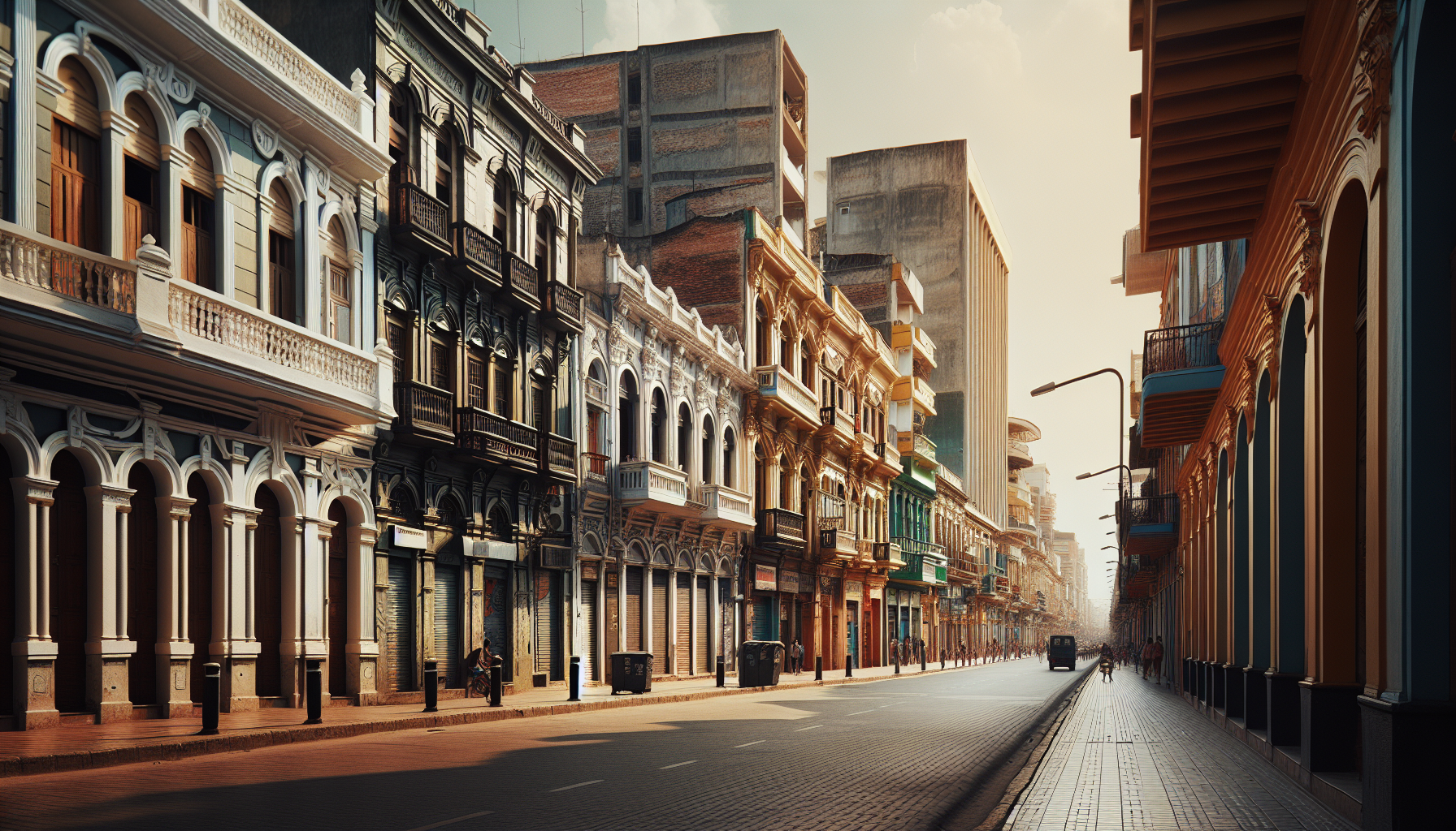 Una mujer valiente se enfrenta a ladrones en Cúcuta