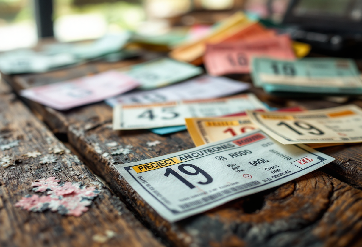 Risultati del sorteo della Quiniela di Córdoba del 28 febbraio