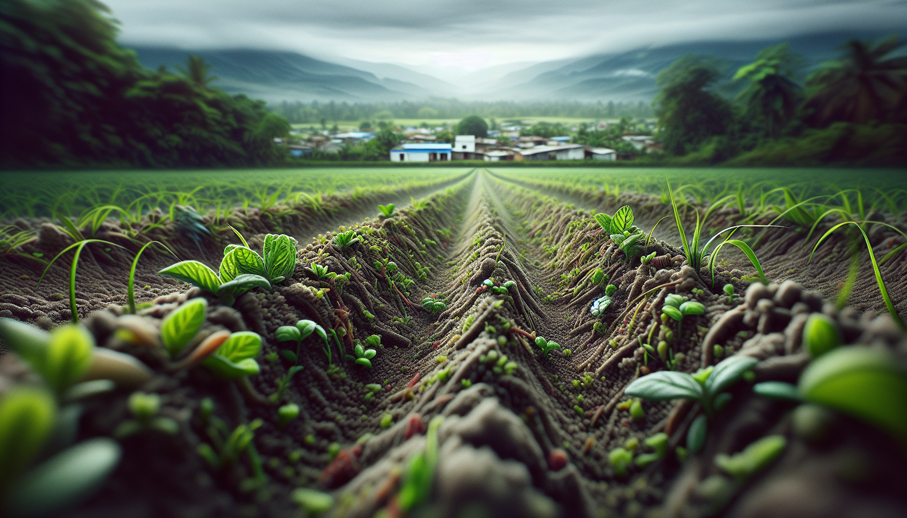 Immagine che rappresenta la violenza in Catatumbo