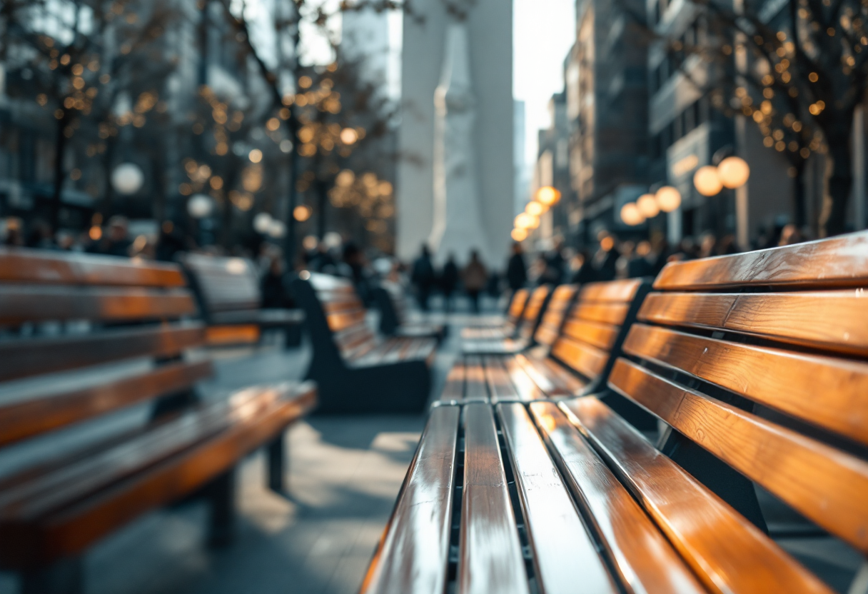 Gleisi Hoffmann durante un incontro al Palácio do Planalto