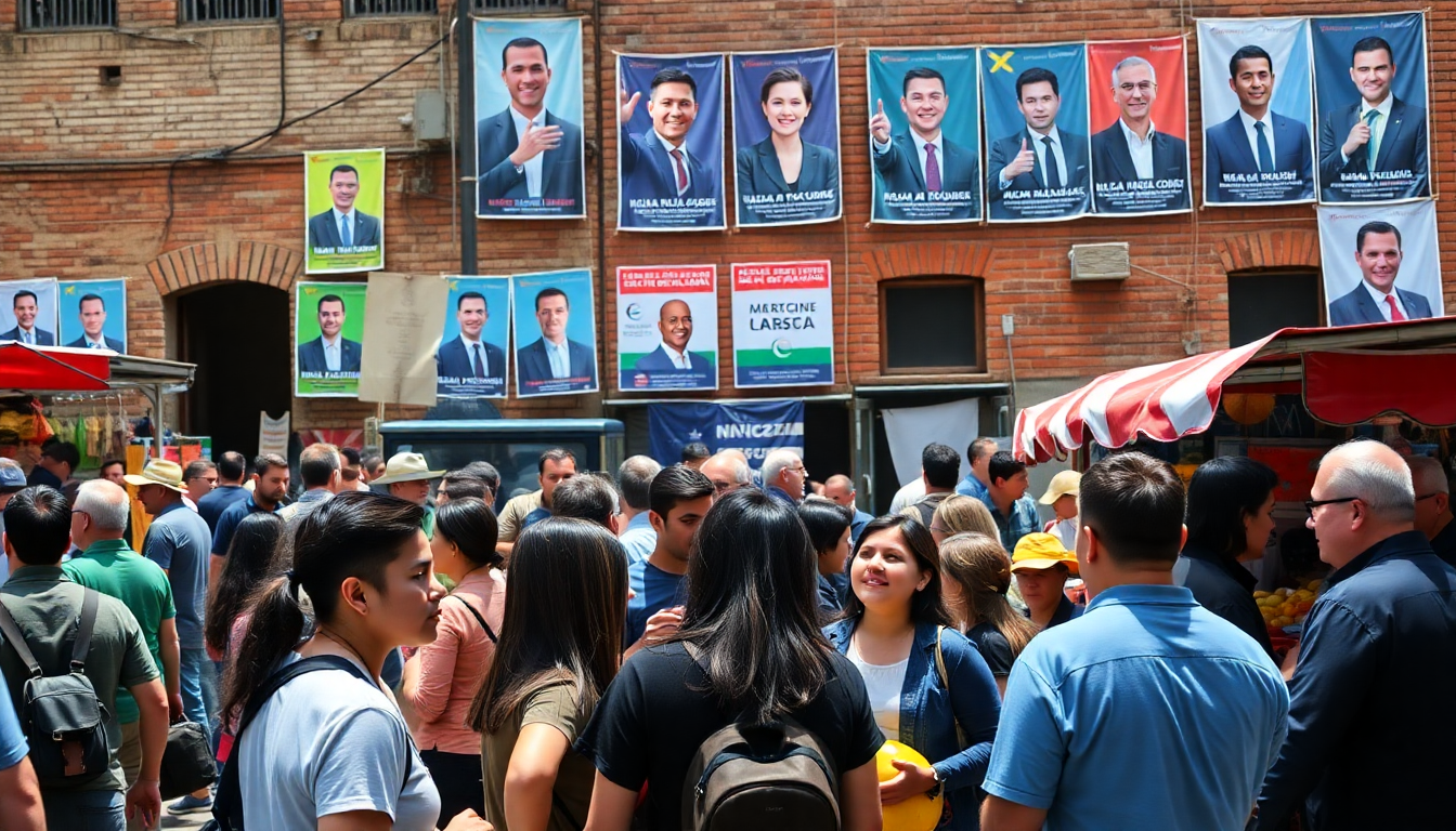 Actualidad Política Argentina 2025