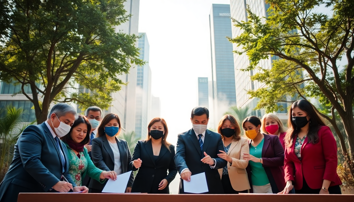 Acuerdo CDMX para reducir emisiones de contaminación