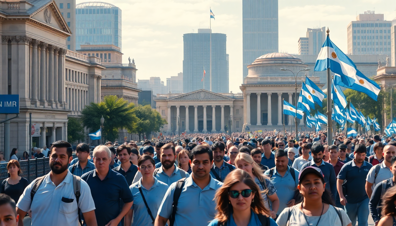 Acuerdo FMI Argentina: Detalles y Consecuencias