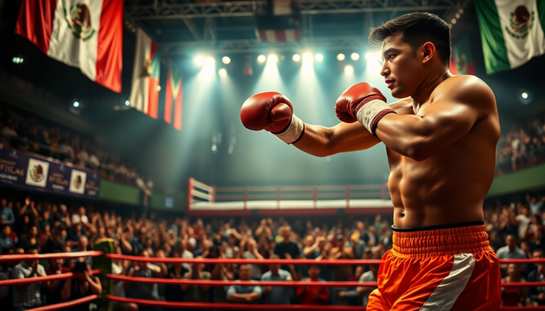 Boxeo Mexicano: Héroes de la Segunda Época Dorada