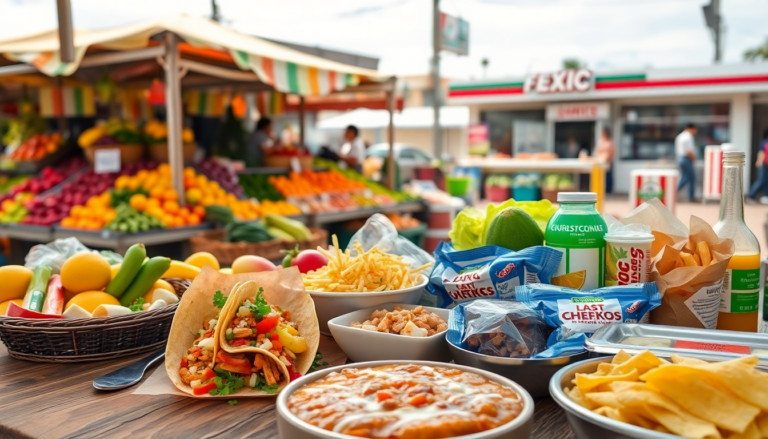 Comida Rápida y Salud en México