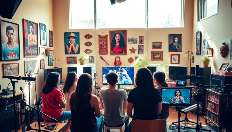 Cómo los personajes latinos están redefiniendo el entretenimiento digital