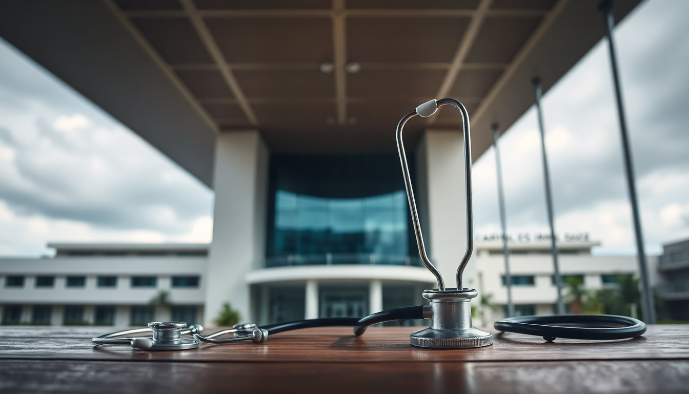 Condenan a hospital por contratar a un médico falso en Brasil