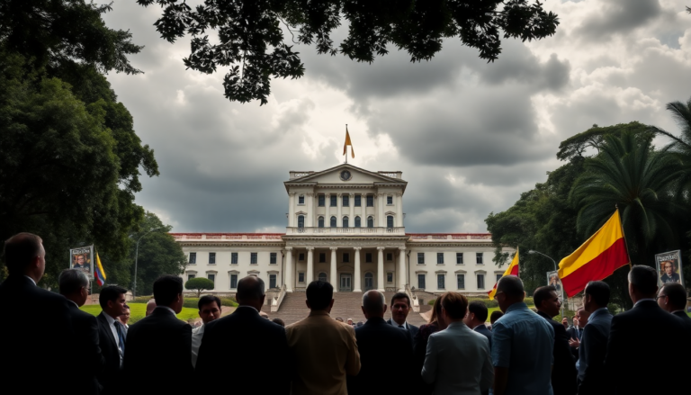 Controversia en Colombia: Alvaro Leyva Acusa a Gustavo Petro