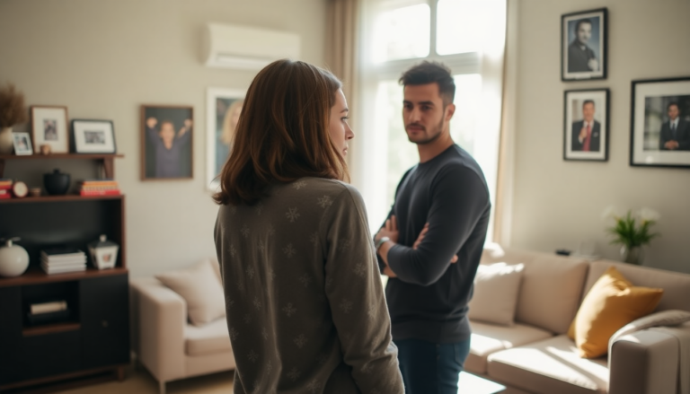 Controversia en Gran Hermano: El Impactante Encuentro de Chiara y su Hermano