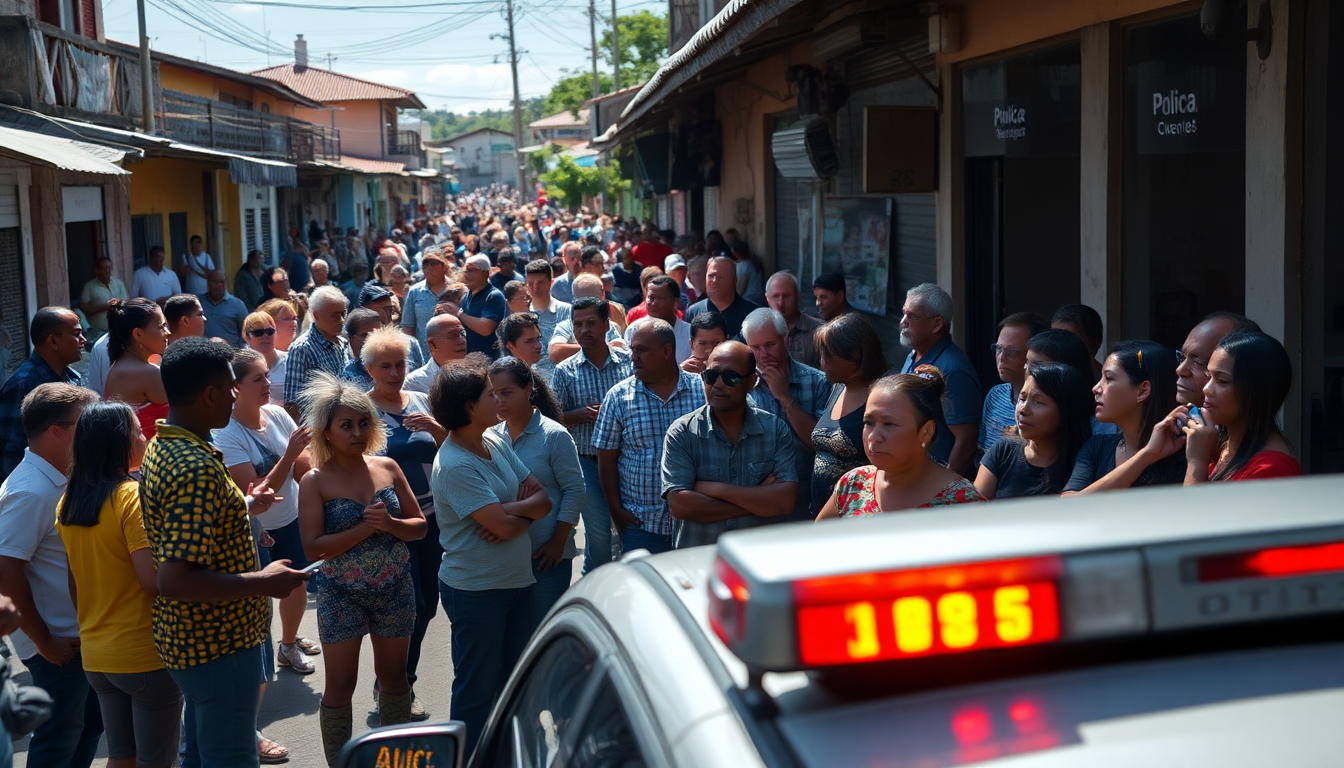 Detenciones en Barrancabermeja: Un Caso que Impacta a la Comunidad