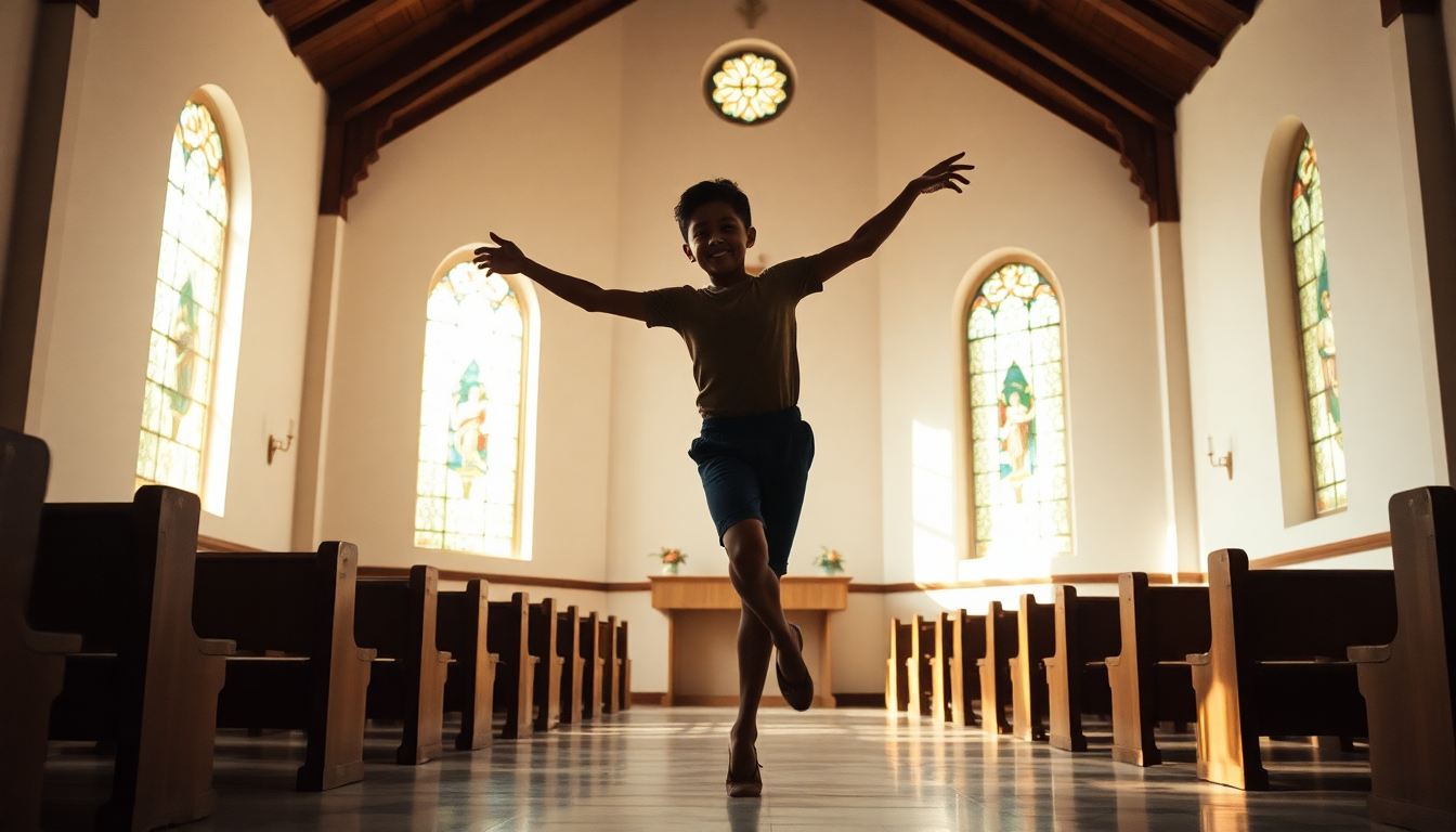 El Camino de Enzo Santos: De un Sueño a la Realidad en el Bolshoi