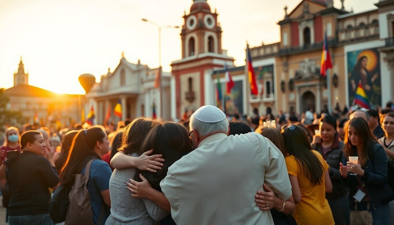 El legado de Papa Francisco: un adiós sentido en América Latina