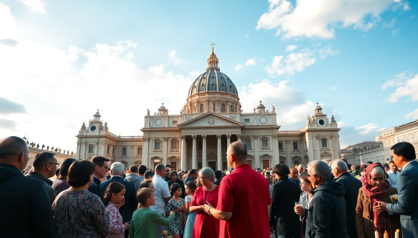 El legado del Papa Francisco y su influencia en el mundo