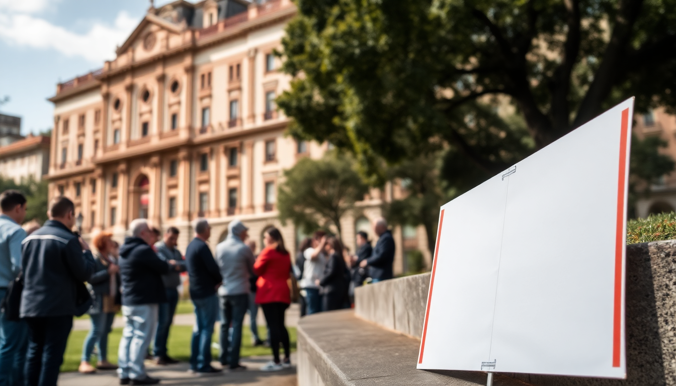 Elecciones en Buenos Aires: la carrera hacia el gobierno de la ciudad