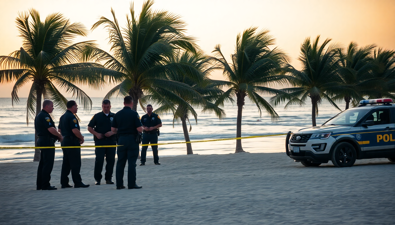 Encuentran el cuerpo de Linda Louise Johnston en Yucatán