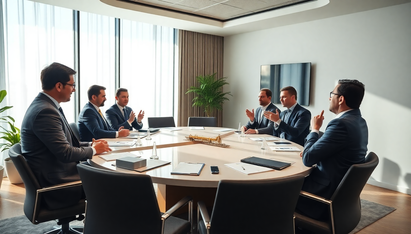 Financiamiento de un megaproyecto de gas en Argentina