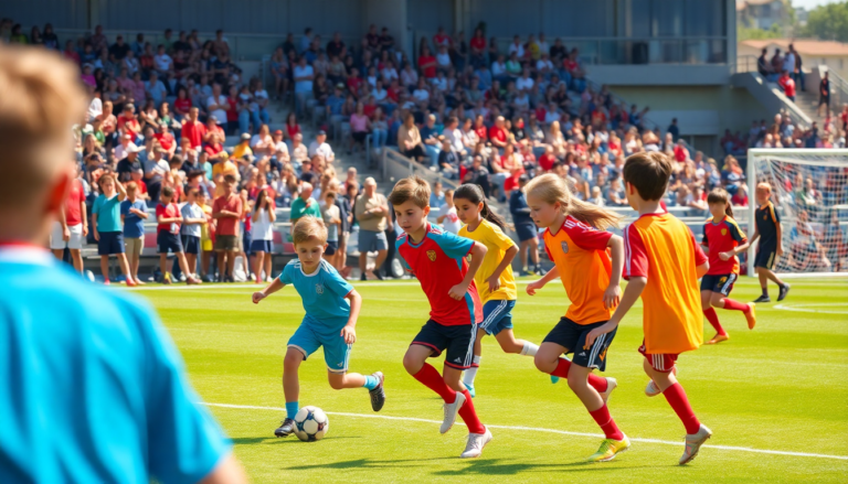 Gañafote Cup 2023: Celebrando el Fútbol Base