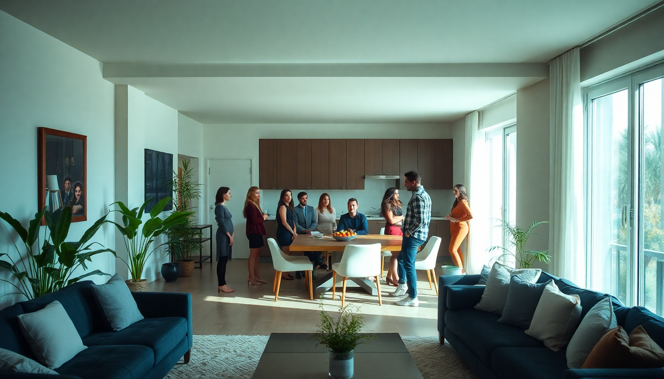 Gisela Finocchio abandona Gran Hermano: un giro inesperado en la casa