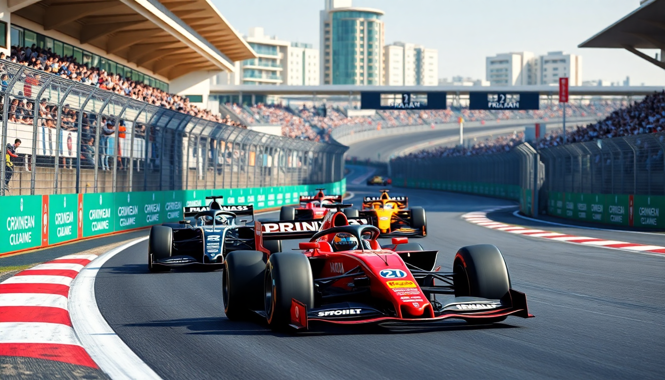 Gran Premio de Arabia Saudita: Todo lo que necesitas saber