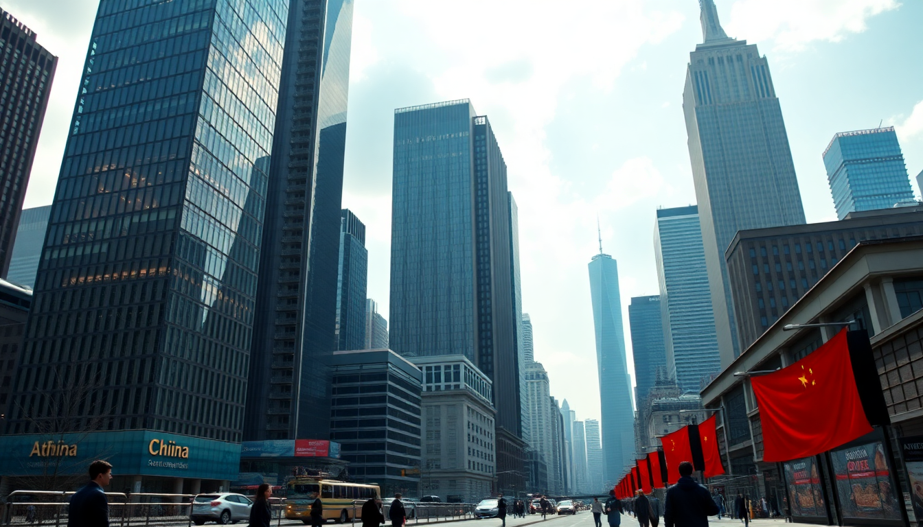 Guerra Fría entre EE. UU. y China: Análisis Económico