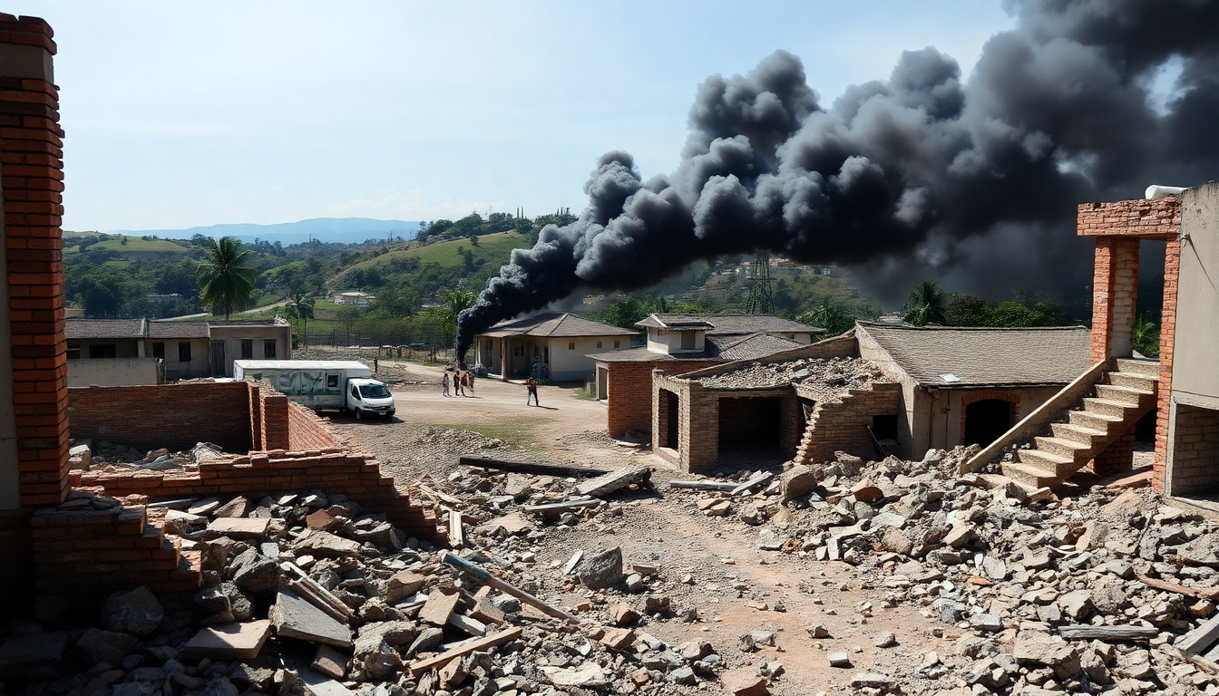 Impactante Explosión en el Norte del Cauca: Información Actualizada