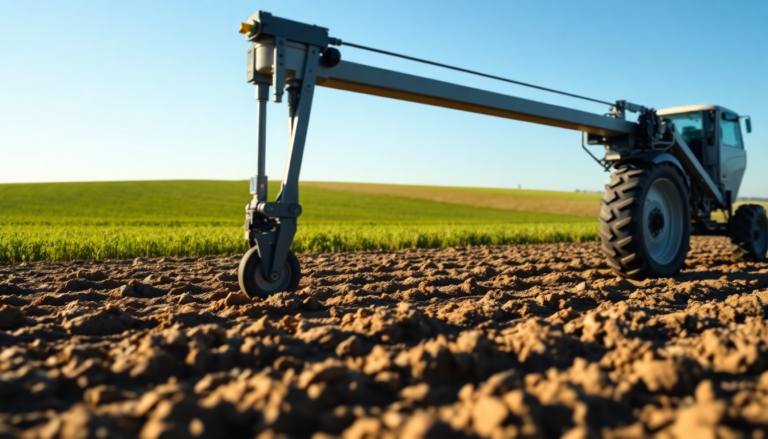 Innovaciones en la Sensorización de Sembradoras Agrícolas