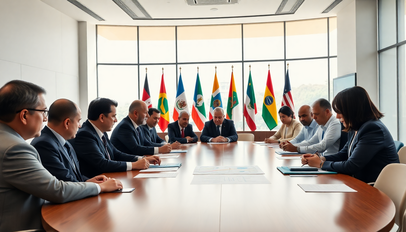 Integración Regional en CELAC: Gustavo Petro