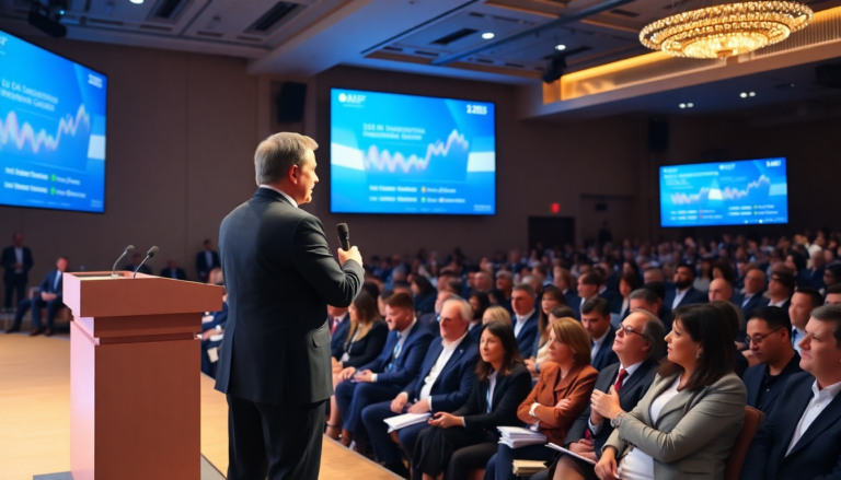 Javier Milei anuncia el inicio del crecimiento económico en Argentina