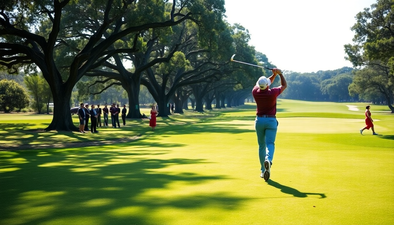 Joaquín Niemann triunfa en el LIV Golf México 2025