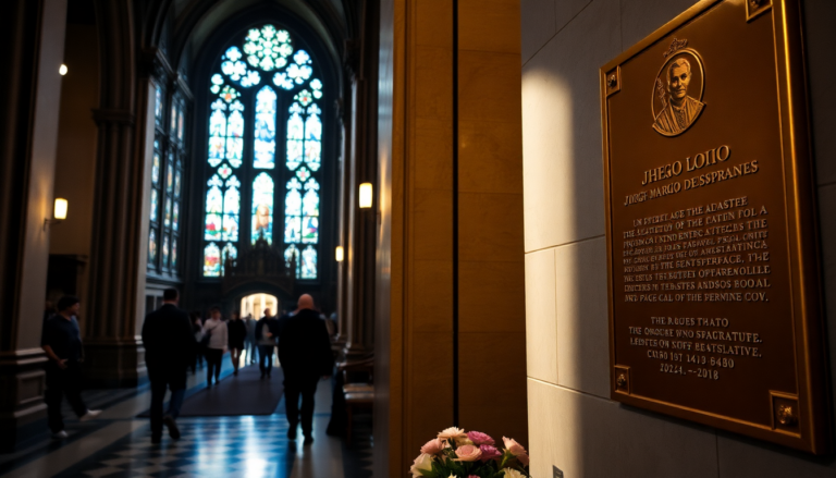 Jorge Bergoglio: Un Legado que Trasciende Fronteras