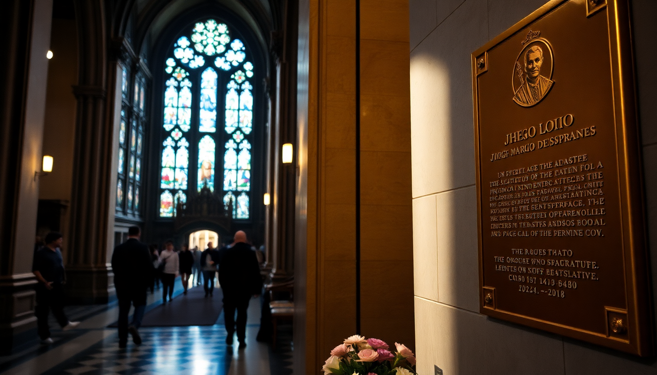 Jorge Bergoglio: Un Legado que Trasciende Fronteras