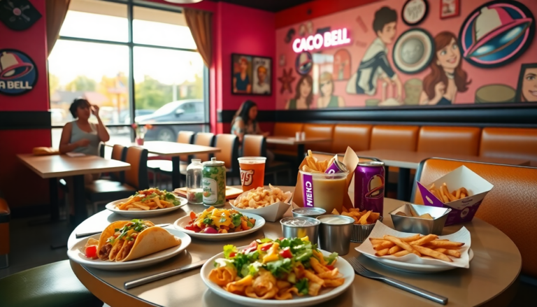 La curiosa fascinación por Taco Bell: un amor inesperado