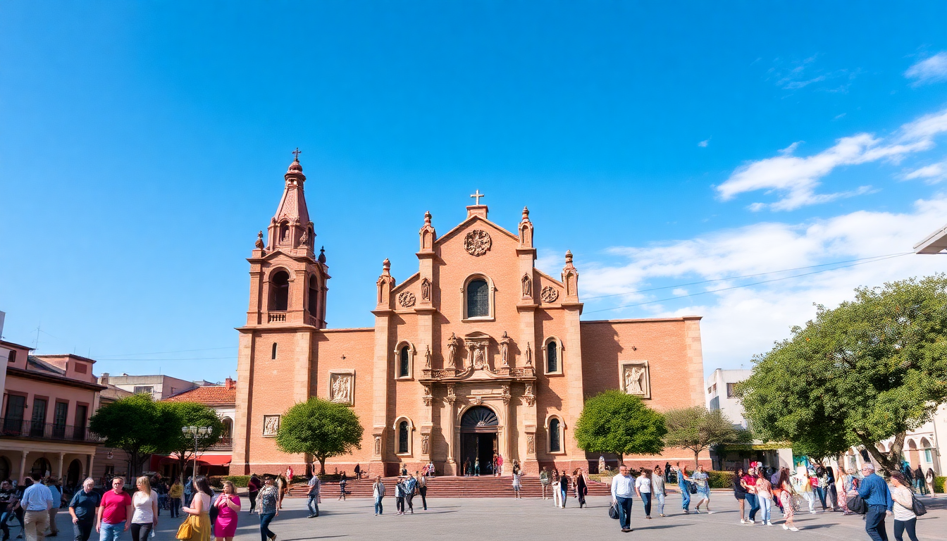 La Fascinante Historia de la Parroquia de San Miguel Arcángel