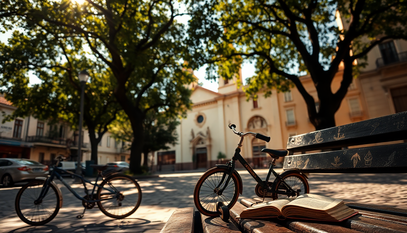 La Fascinante Vida de Ronald David Scott