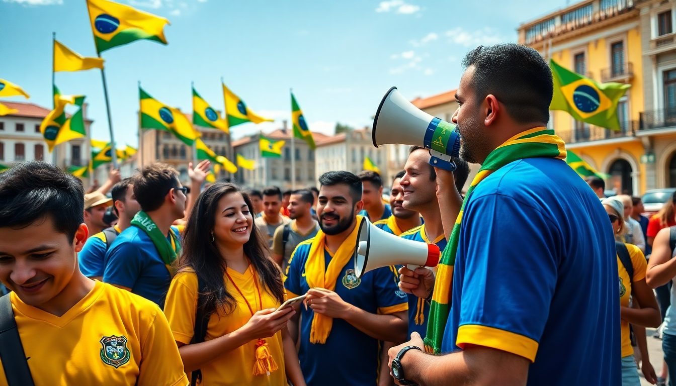 La nueva camiseta de la selección brasileña y su impacto en la cultura pop