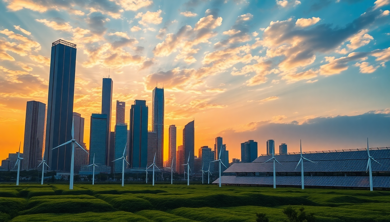 La Nueva Carrera Energética: ¿Puede China Superar a EE. UU.?