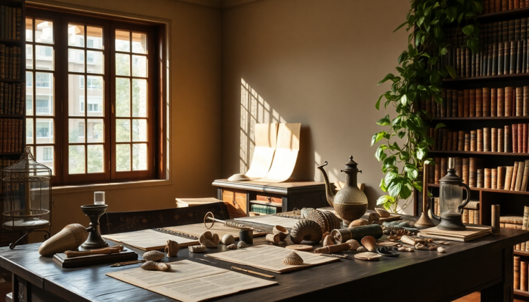 La Nueva Novela de Marina Yuszczuk: Un Viaje a los Orígenes del Museo de Ciencias Naturales